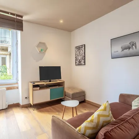 Hypercentre - Proche Parking Gratuit - Fibre - Calme Apartment Narbonne Exterior photo